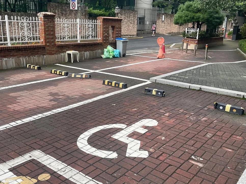 볼라드설치업체 시공 사례